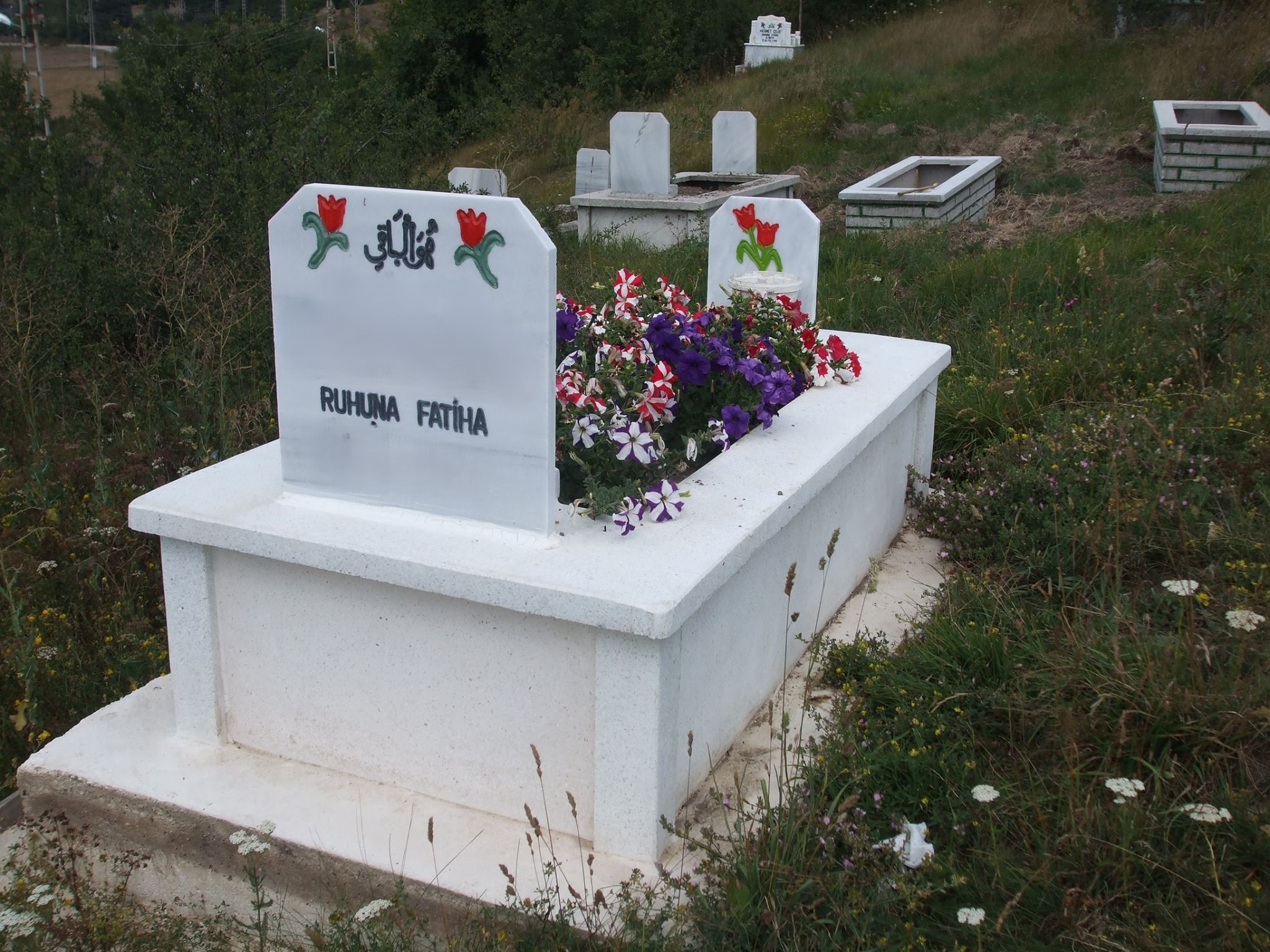 Mezar bakım ve onarım