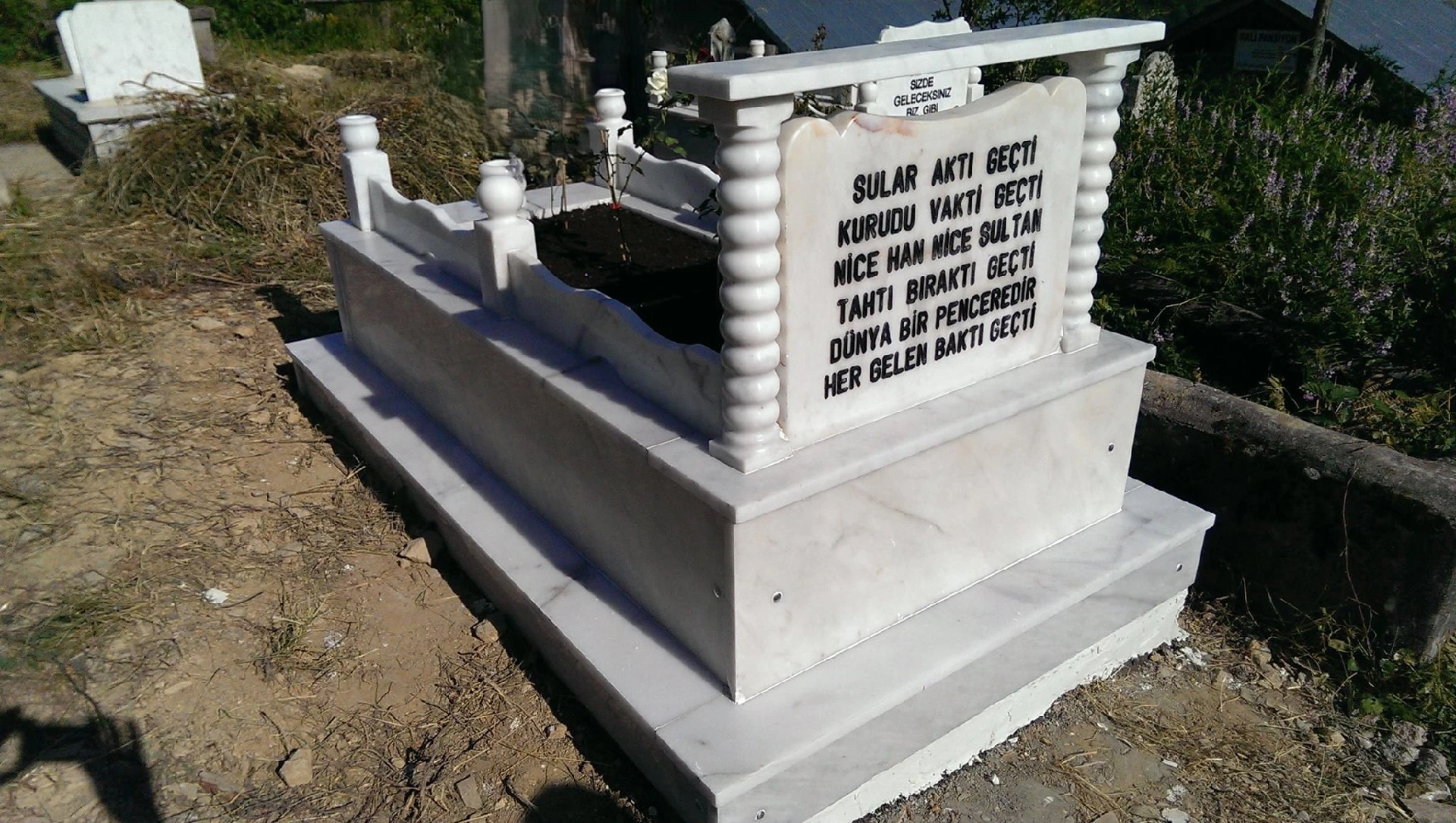 Bakım Çalışması Örneğimiz 