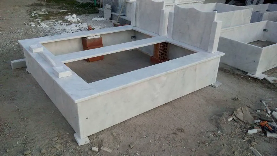 Özel Tasarım Mezarlar